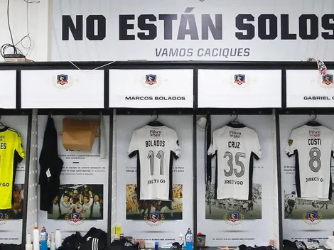 ¿Dónde ver vía Streaming el decisivo Colo Colo vs Fortaleza?