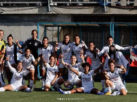 ¡Lista de citadas de Colo Colo Femenino!