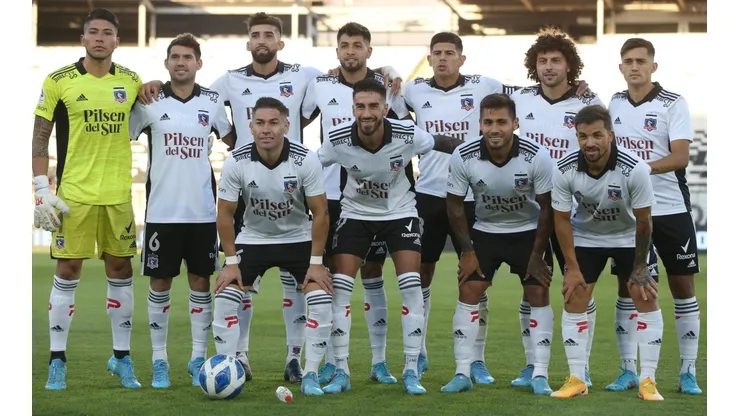 La posible formación de Colo Colo