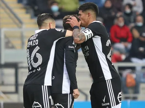 Tabla: Colo Colo no puede escaparse en la cima