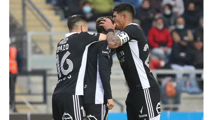 Así quedó Colo Colo en la tabla tras empatar ante O'Higgins.