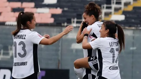 Las albas golearon y siguen con puntaje perfecto.