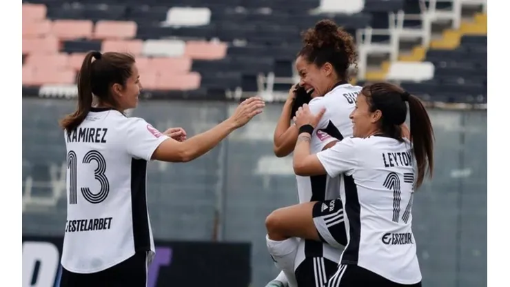 Las albas golearon y siguen con puntaje perfecto.