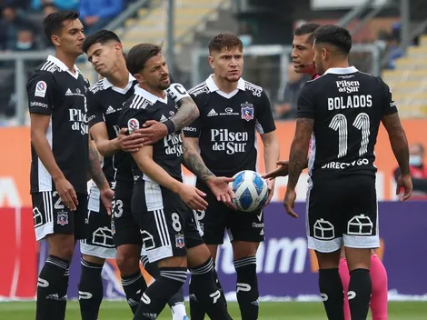 Colo Colo cae tras grosero error de Brayan Cortés y Gabriel Costa ve la roja