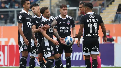 Complicado arranque de partido para el Cacique.