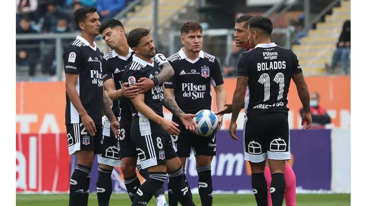 Complicado arranque de partido para el Cacique.