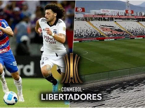 Confirmado: Sin público ante Fortaleza el míercoles