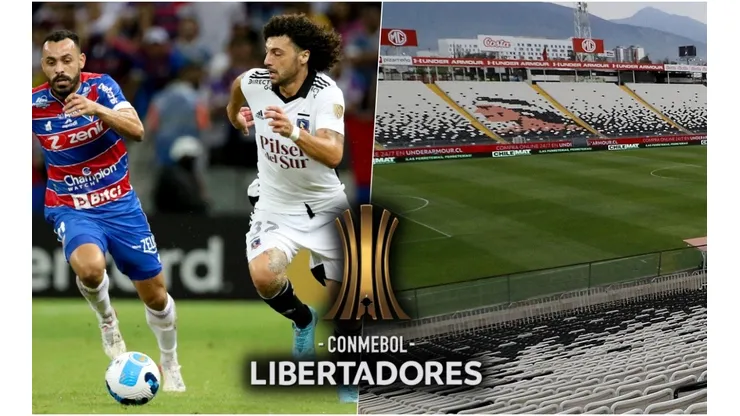 A Monumental vacío se jugará este miércoles por Copa Libertadores.