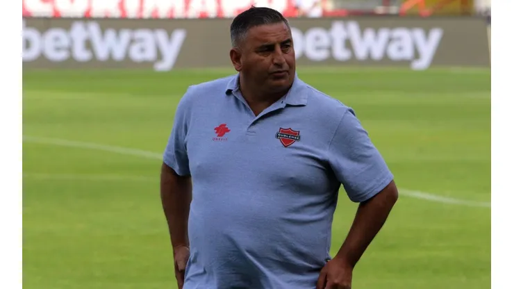 Jaime García elogia a Colo Colo