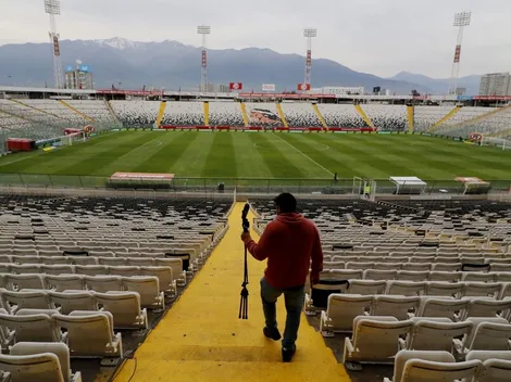Patricio Yáñez llama a no dramatizar la ausencia de público en Colo Colo