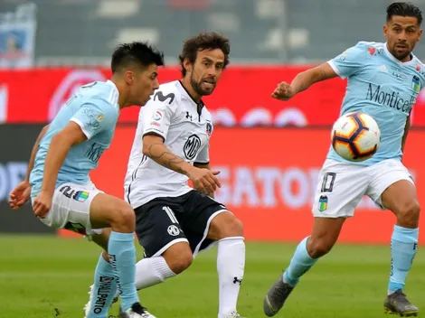 Jorge Valdivia interactúa con hinchas de Colo Colo y deja algunas joyitas