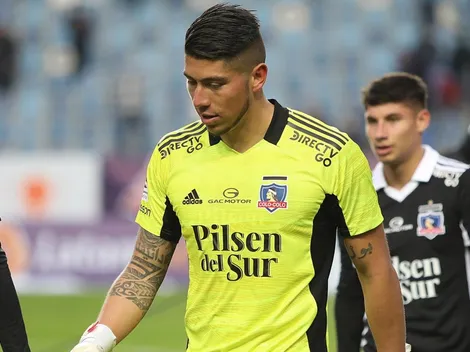 "Si no es por él, Colo Colo habría sufrido la peor derrota de su historia ante River"