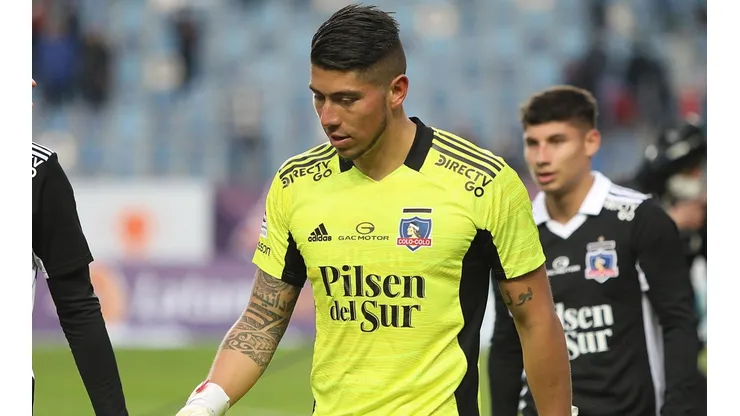 Brayan Cortés tras empate contra O'Higgins