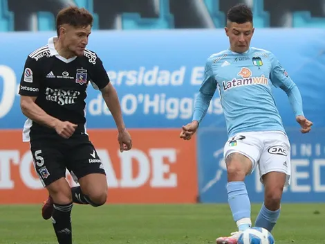 Gil lamenta jugar sin público vs Fortaleza: “Estamos cansados, siempre lo mismo”