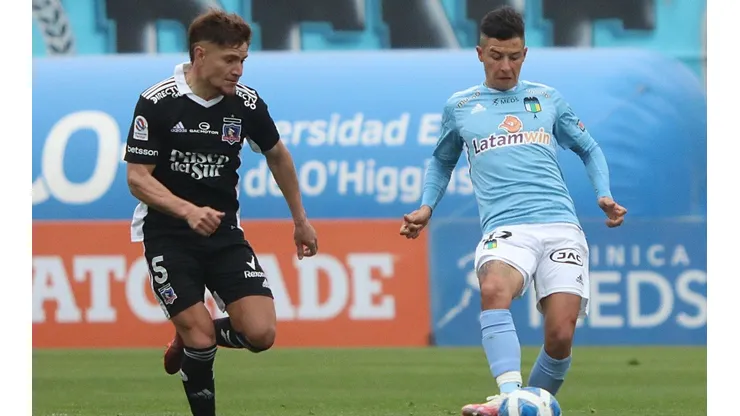 El Colorado se mostró mosqueado luego de que la Conmebol rechazara la apelación de Blano y Negro.