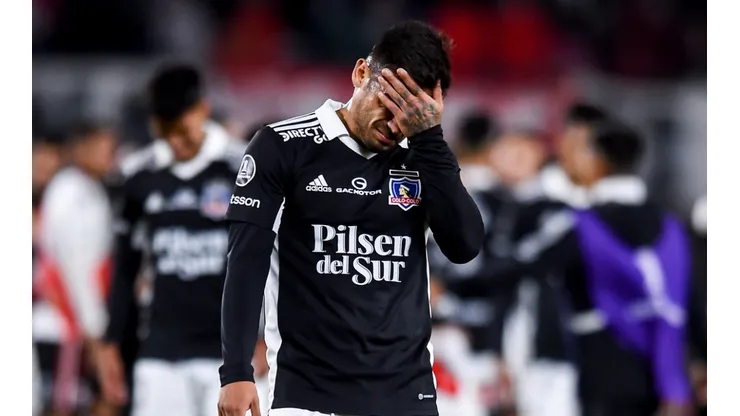 Eddio Inostroza se llena de dudas con Colo Colo