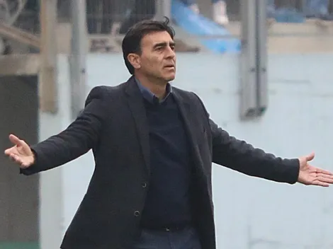 Quinteros lamenta el empate: “Regalamos el primer gol con un error terrible”