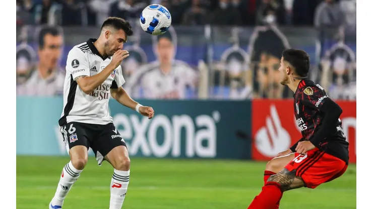 Colo Colo quiere dar el batatazo en Buenos Aires ante River Plate, por la quinta jornada de la fase de grupos de la Copa Libertadores 2022.