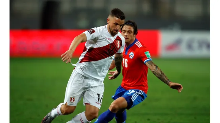 Gabriel Costa es convocado en la Selección de Perú