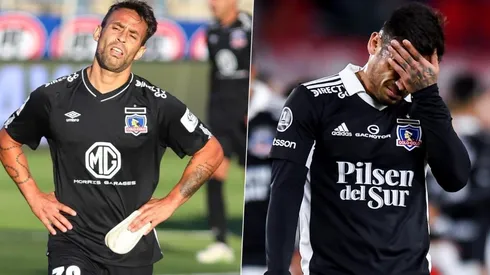El Mago lamentó la abultada goleada sufrida por Colo Colo ante River.