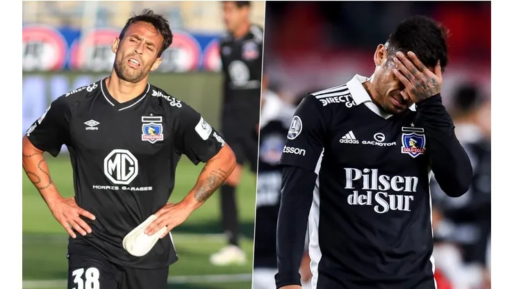 El Mago lamentó la abultada goleada sufrida por Colo Colo ante River.