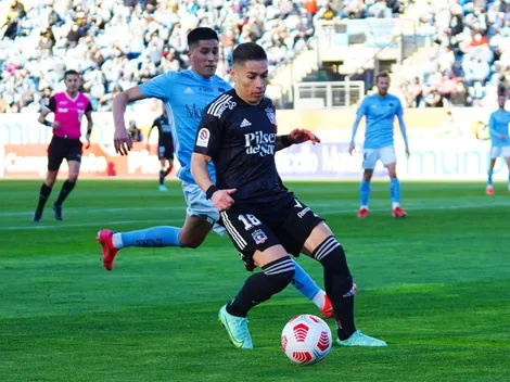 ¿Dónde ver vía Streaming el Colo Colo vs O’Higgins?