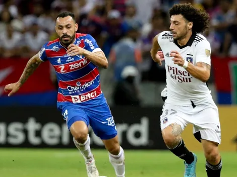 ¿Cómo va Fortaleza en el fútbol brasileño, antes de enfrentar a Colo Colo?