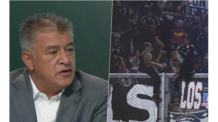 El Bichi repasó a los barristas por su espectáculo ante River.