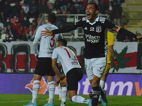 Gabriel Suazo a detalles de renovar su vínculo con Colo Colo