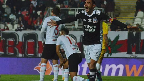 Gabriel Suazo a detalles de renovar su vínculo con Colo Colo