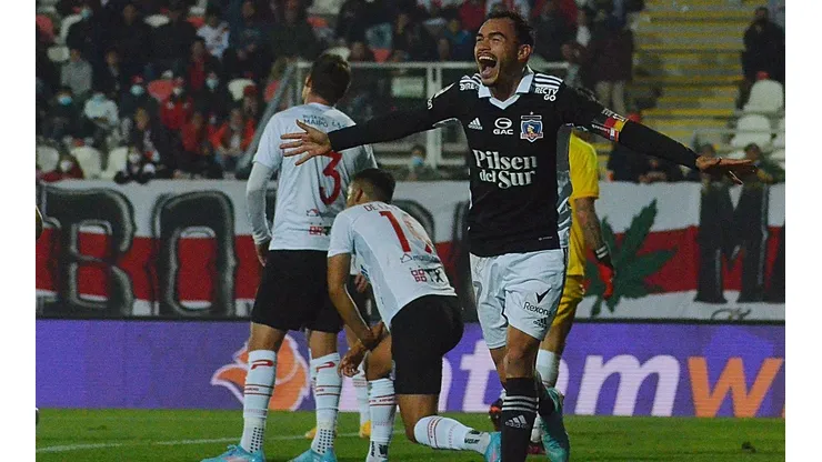 Gabriel Suazo a detalles de renovar su vínculo con Colo Colo