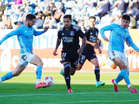 ¿A qué hora juega Colo Colo vs O’Higgins?