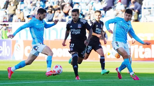 El Cacique quiere volver a lo más alto del torneo a costa de los celestes.