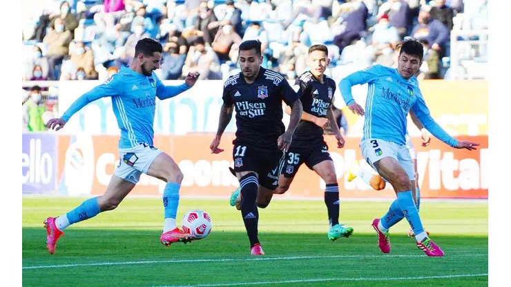 El Cacique quiere volver a lo más alto del torneo a costa de los celestes.