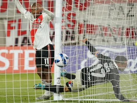 “Nos falta la jerarquía de un equipo para estar peleando a nivel internacional”