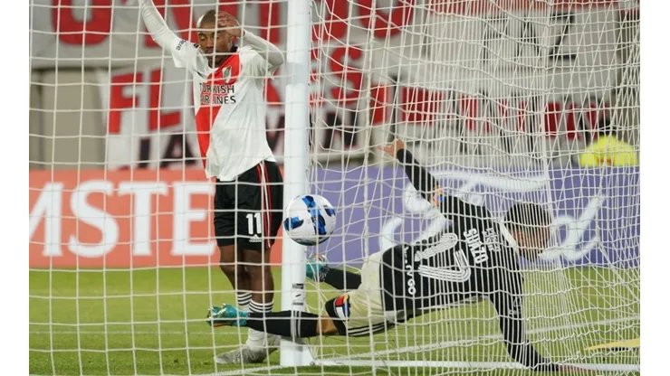 “Nos falta la jerarquía de un equipo para estar peleando a nivel internacional”