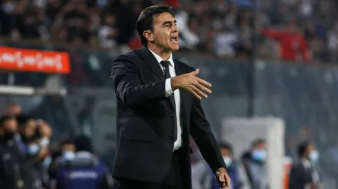 “Hay un grupo de gente que hace todos los partidos problemas y que perjudica al club”