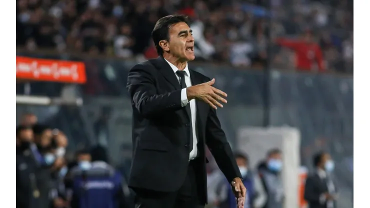 “Hay un grupo de gente que hace todos los partidos problemas y que perjudica al club”
