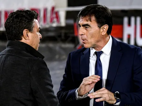 “No le mientan a la gente. Yo estoy en Colo Colo”