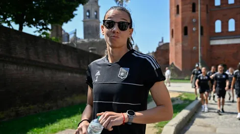 El gran palmarés de Christiane Endler