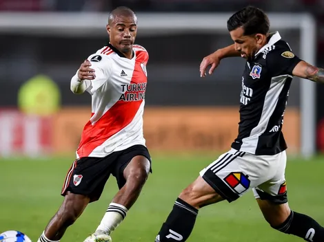 Nicolás de La Cruz aumenta las cifras para River Plate