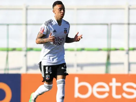 Colo Colo no se ha puesto en contacto con Martín Rodríguez