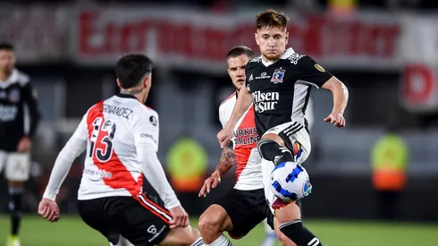 El Colorado llamó a la calma tras la goleada ante River Plate.