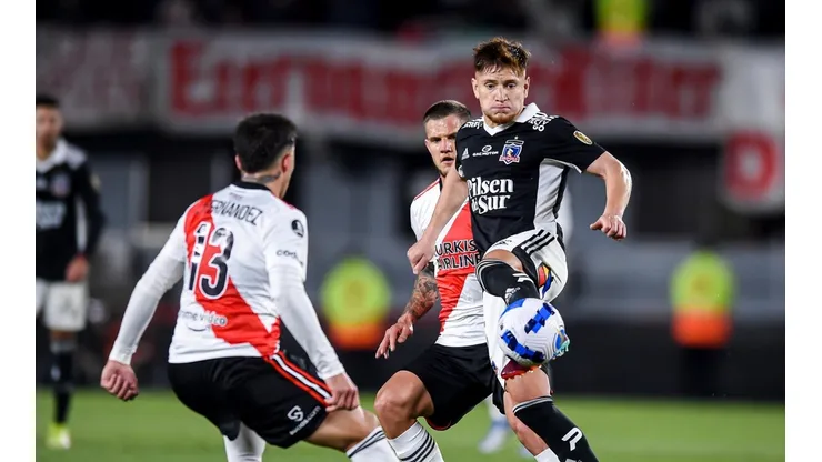 El Colorado llamó a la calma tras la goleada ante River Plate.