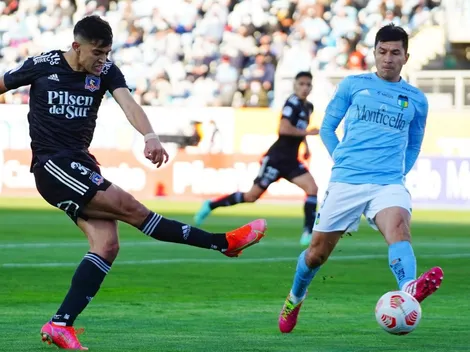 ¡Vamos Colo Colo! Ya arrancó la fecha 14 del Campeonato Nacional