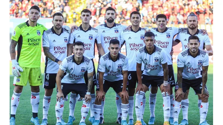 La formación que prepara Gustavo Quinteros para visitar a O'Higgins.