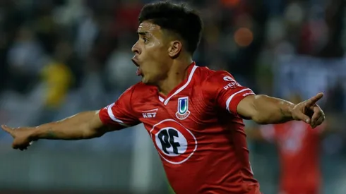 Brian Fernández, un eterno candidato a la delantera de Colo Colo.