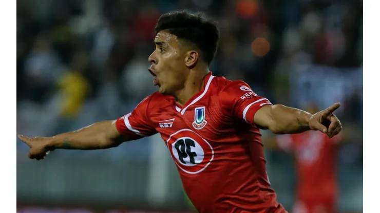 Brian Fernández, un eterno candidato a la delantera de Colo Colo.