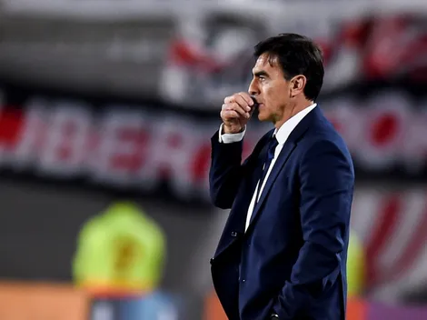 “Estamos hablando con el Gerente Deportivo para incorporar a algún jugador más”