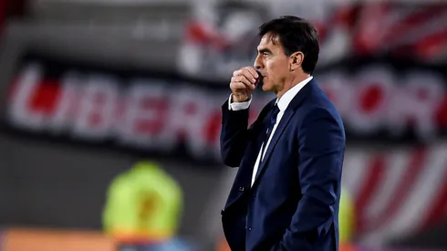 “Estamos hablando con el Gerente Deportivo para incorporar a algún jugador más”